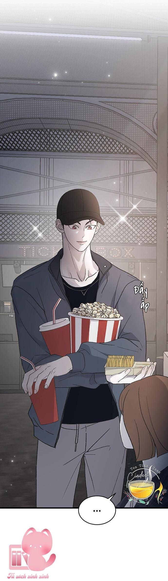 Ba Người Anh Trai Cực Phẩm Của Tôi - Chapter 85 - Page 16