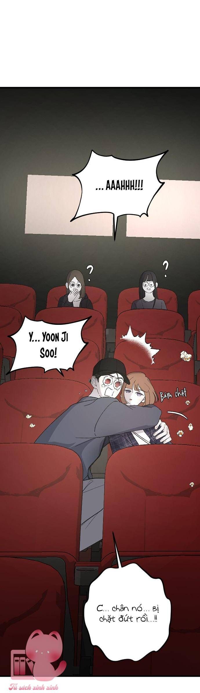 Ba Người Anh Trai Cực Phẩm Của Tôi - Chapter 85 - Page 32