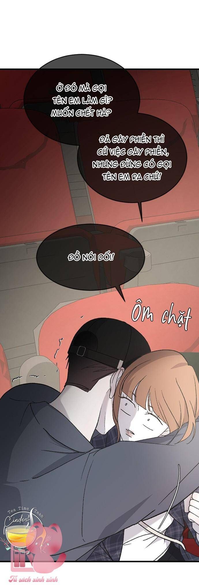 Ba Người Anh Trai Cực Phẩm Của Tôi - Chapter 85 - Page 34