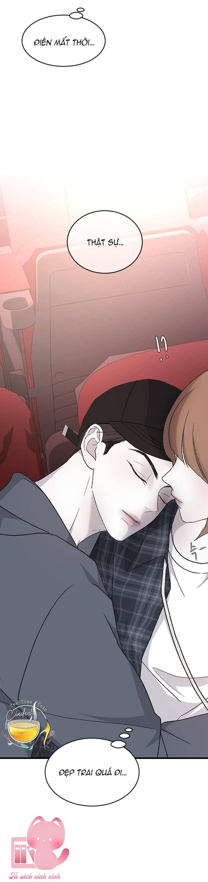 Ba Người Anh Trai Cực Phẩm Của Tôi - Chapter 85 - Page 55