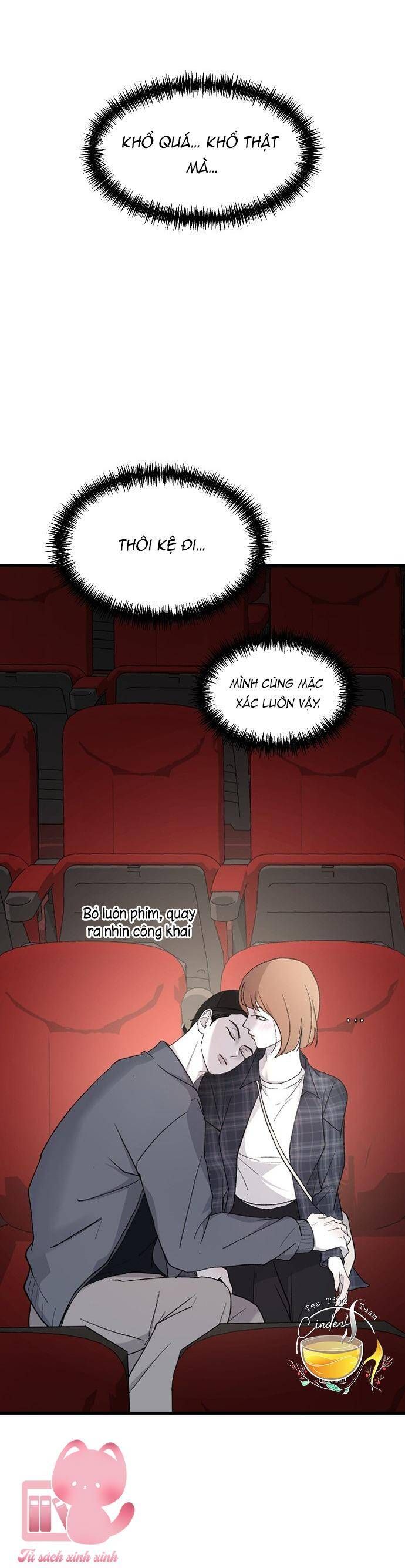 Ba Người Anh Trai Cực Phẩm Của Tôi - Chapter 85 - Page 57