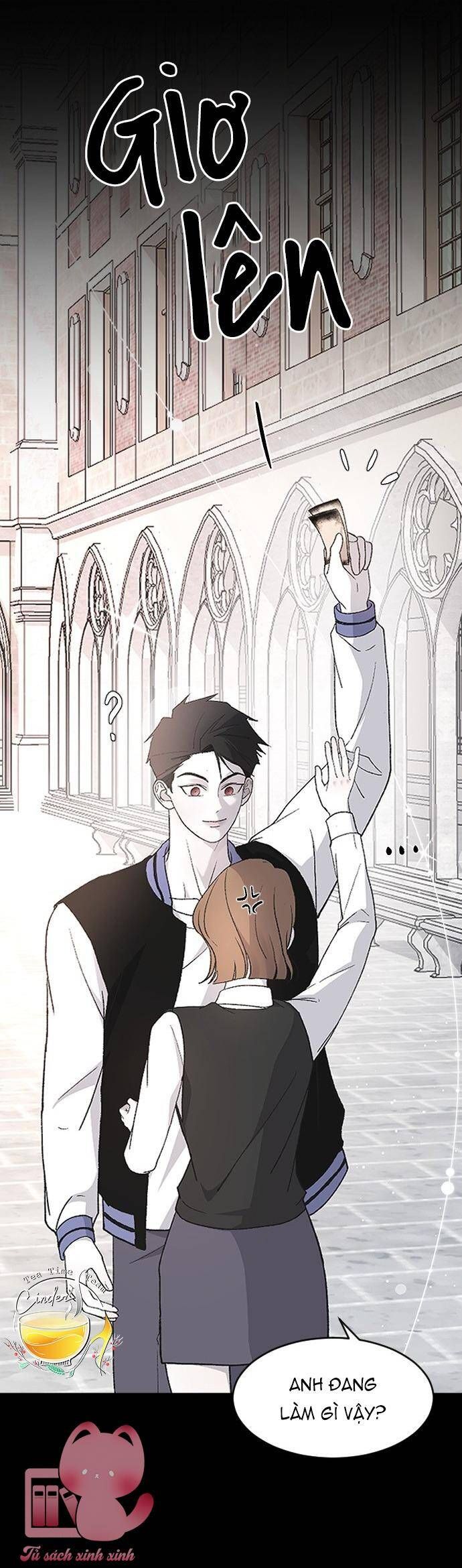 Ba Người Anh Trai Cực Phẩm Của Tôi - Chapter 85 - Page 8