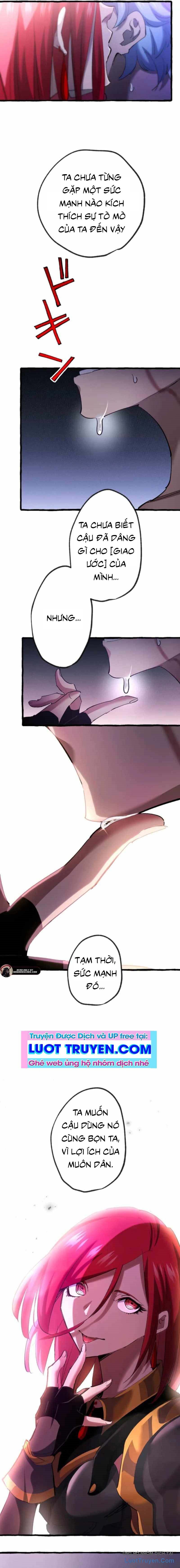 Hiệp Sĩ Hạng Thấp Vô Địch Với Hỏa Diễm Cấm Kỵ - Chapter 3 - Page 11