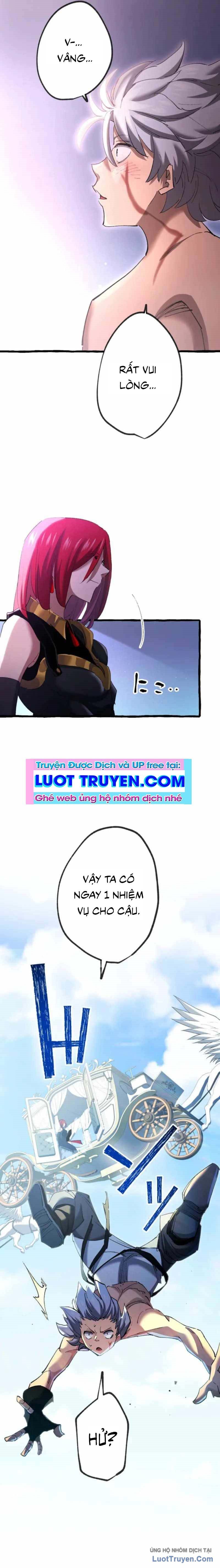 Hiệp Sĩ Hạng Thấp Vô Địch Với Hỏa Diễm Cấm Kỵ - Chapter 3 - Page 12