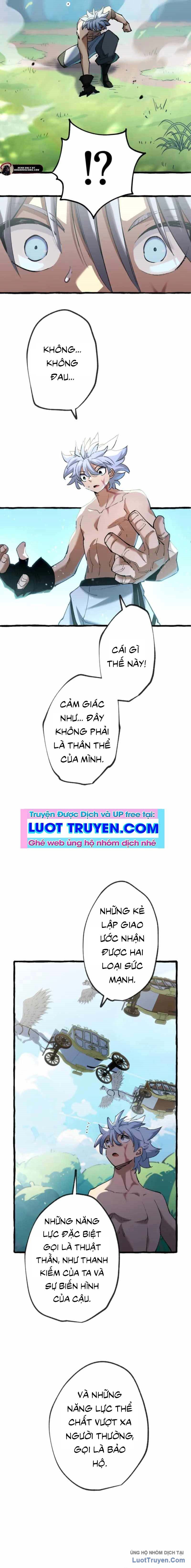 Hiệp Sĩ Hạng Thấp Vô Địch Với Hỏa Diễm Cấm Kỵ - Chapter 3 - Page 14