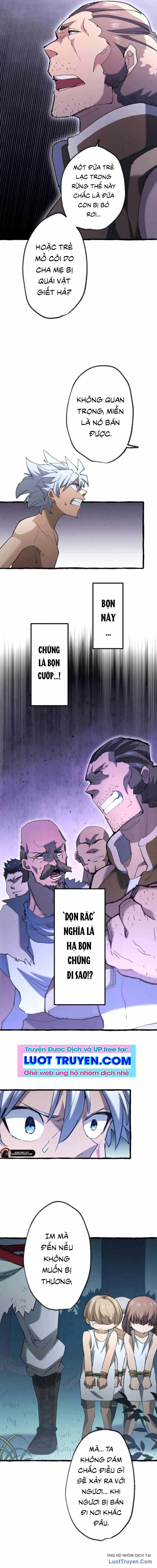 Hiệp Sĩ Hạng Thấp Vô Địch Với Hỏa Diễm Cấm Kỵ - Chapter 3 - Page 17