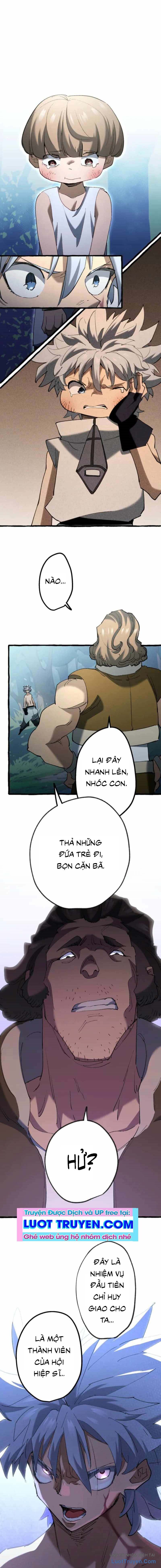 Hiệp Sĩ Hạng Thấp Vô Địch Với Hỏa Diễm Cấm Kỵ - Chapter 3 - Page 18