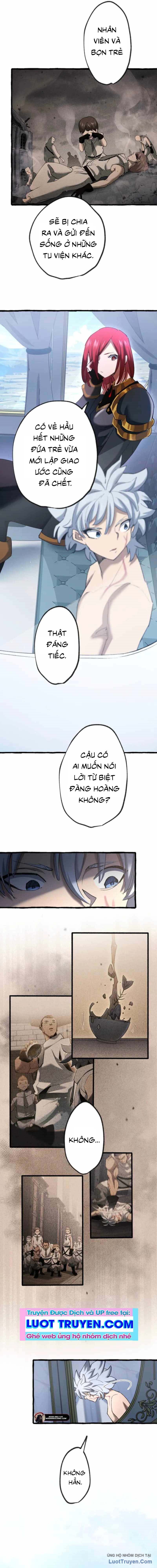 Hiệp Sĩ Hạng Thấp Vô Địch Với Hỏa Diễm Cấm Kỵ - Chapter 3 - Page 4