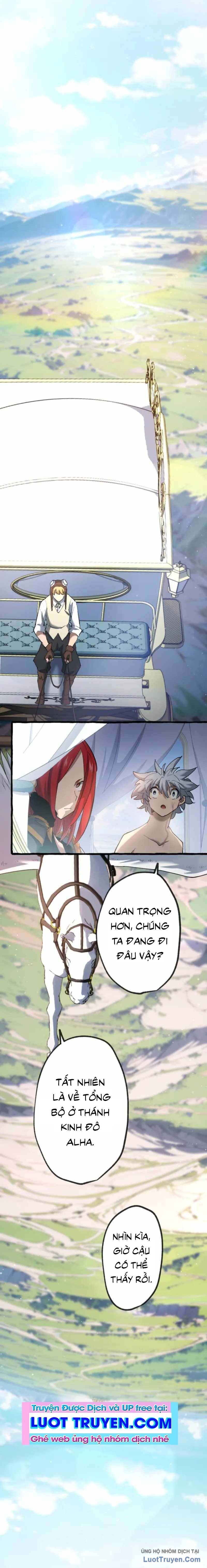 Hiệp Sĩ Hạng Thấp Vô Địch Với Hỏa Diễm Cấm Kỵ - Chapter 3 - Page 5