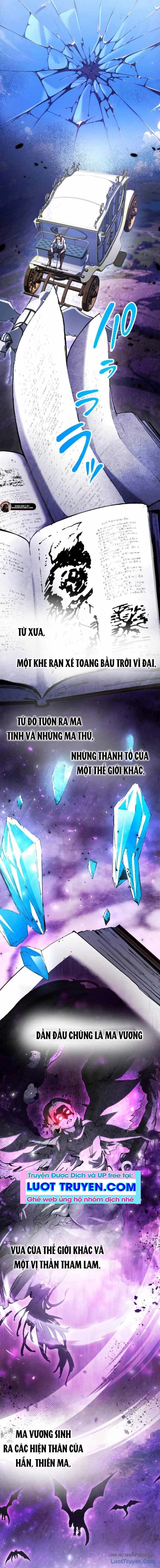 Hiệp Sĩ Hạng Thấp Vô Địch Với Hỏa Diễm Cấm Kỵ - Chapter 3 - Page 7