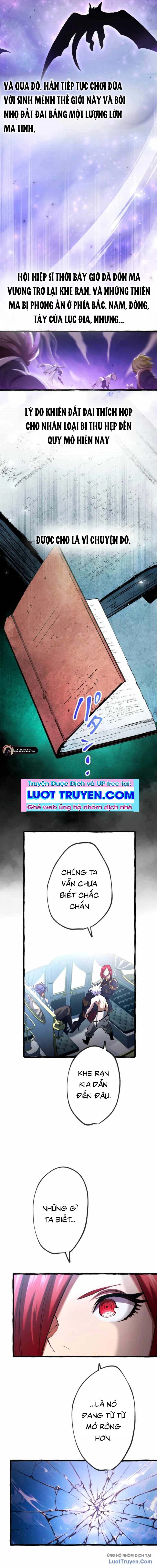 Hiệp Sĩ Hạng Thấp Vô Địch Với Hỏa Diễm Cấm Kỵ - Chapter 3 - Page 8