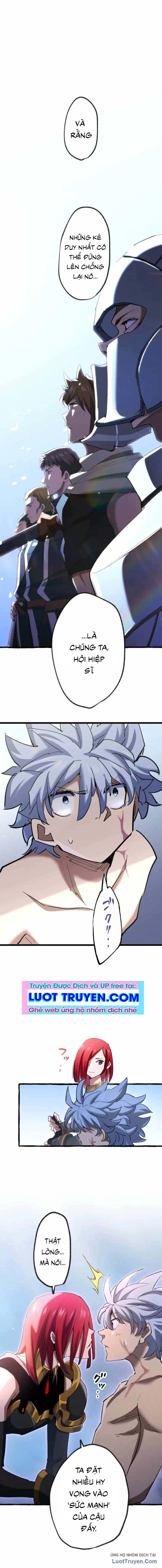 Hiệp Sĩ Hạng Thấp Vô Địch Với Hỏa Diễm Cấm Kỵ - Chapter 3 - Page 9