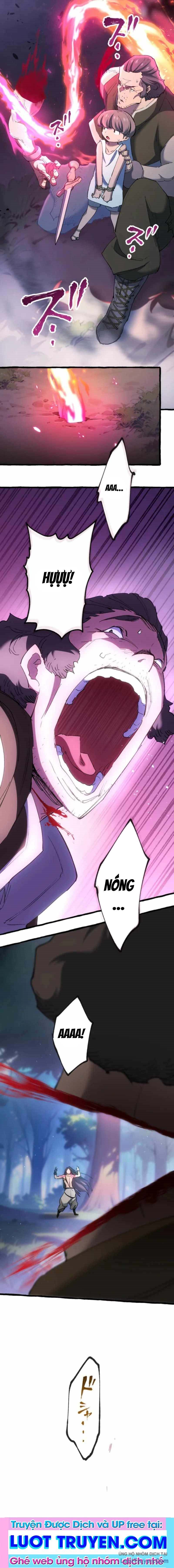 Hiệp Sĩ Hạng Thấp Vô Địch Với Hỏa Diễm Cấm Kỵ - Chapter 4 - Page 10