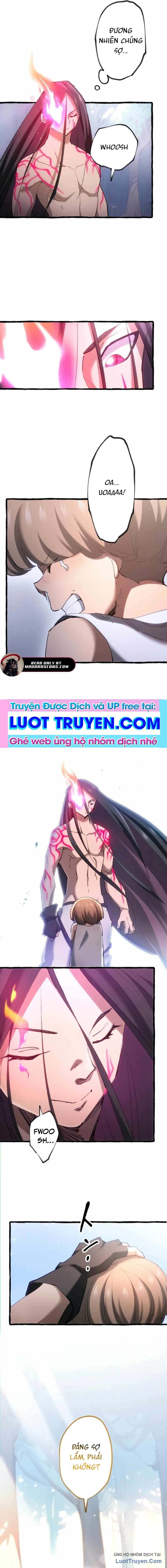 Hiệp Sĩ Hạng Thấp Vô Địch Với Hỏa Diễm Cấm Kỵ - Chapter 4 - Page 12