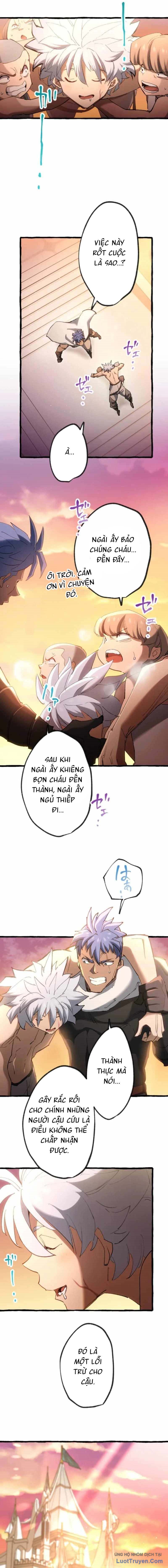 Hiệp Sĩ Hạng Thấp Vô Địch Với Hỏa Diễm Cấm Kỵ - Chapter 4 - Page 15