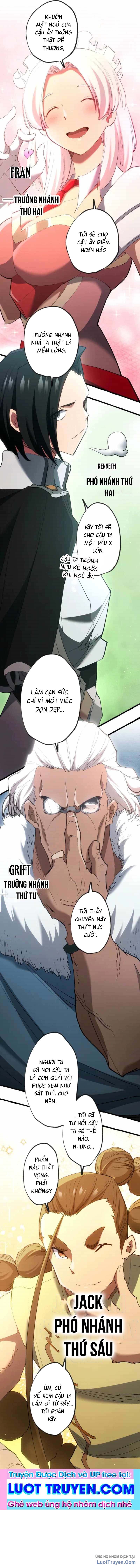 Hiệp Sĩ Hạng Thấp Vô Địch Với Hỏa Diễm Cấm Kỵ - Chapter 4 - Page 17