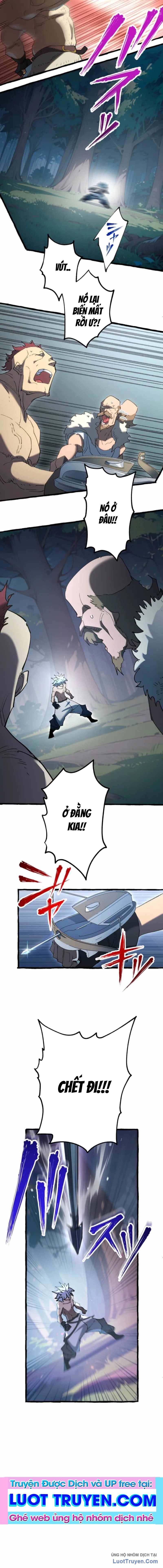 Hiệp Sĩ Hạng Thấp Vô Địch Với Hỏa Diễm Cấm Kỵ - Chapter 4 - Page 3