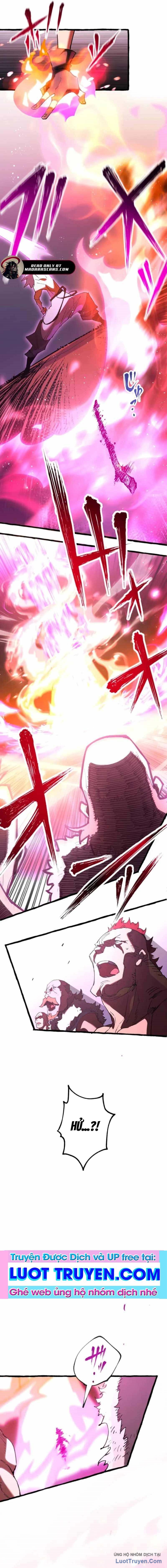 Hiệp Sĩ Hạng Thấp Vô Địch Với Hỏa Diễm Cấm Kỵ - Chapter 4 - Page 4