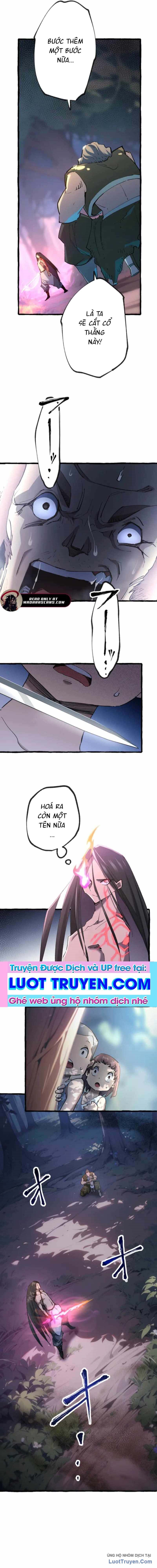 Hiệp Sĩ Hạng Thấp Vô Địch Với Hỏa Diễm Cấm Kỵ - Chapter 4 - Page 7