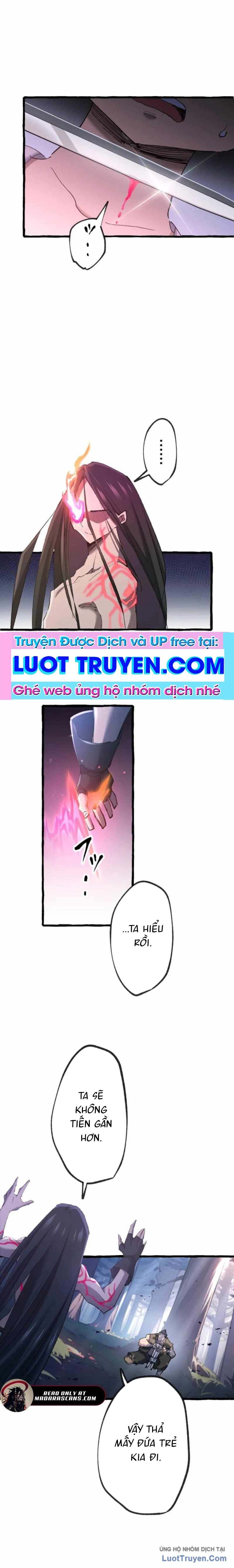 Hiệp Sĩ Hạng Thấp Vô Địch Với Hỏa Diễm Cấm Kỵ - Chapter 4 - Page 8