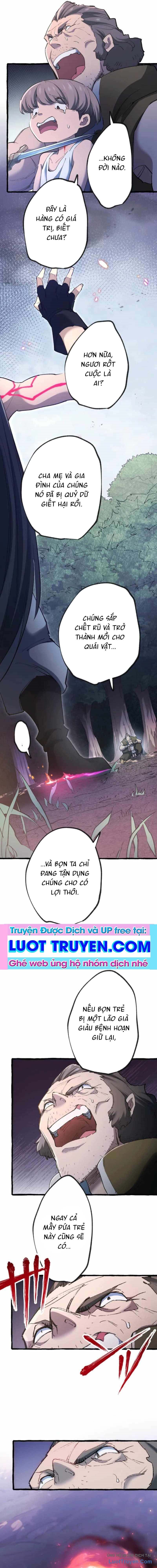 Hiệp Sĩ Hạng Thấp Vô Địch Với Hỏa Diễm Cấm Kỵ - Chapter 4 - Page 9