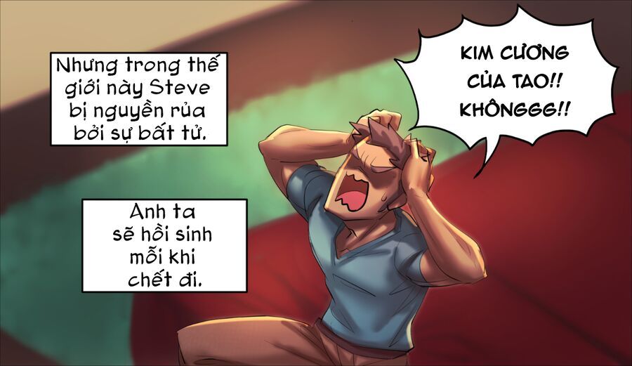 Minecraft - Anime Edition (Doujinshi) - Chapter 4 - Page 11