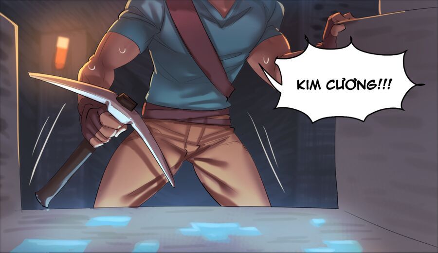 Minecraft - Anime Edition (Doujinshi) - Chapter 4 - Page 3