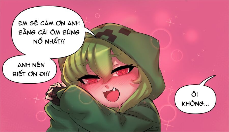 Minecraft - Anime Edition (Doujinshi) - Chapter 4 - Page 7