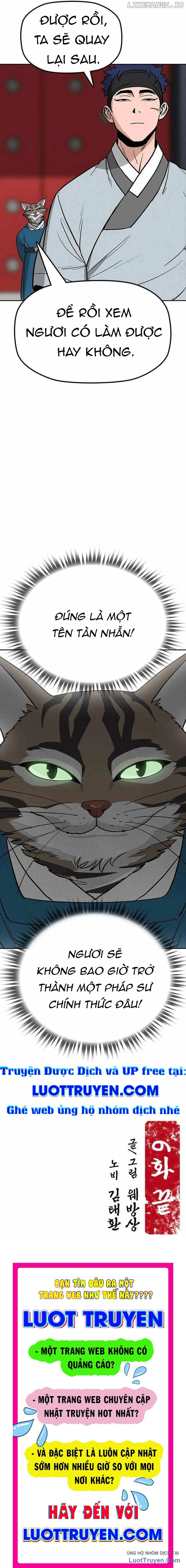 Thần Chết Bậc Thầy Của Âm Giới - Chapter 6 - Page 12