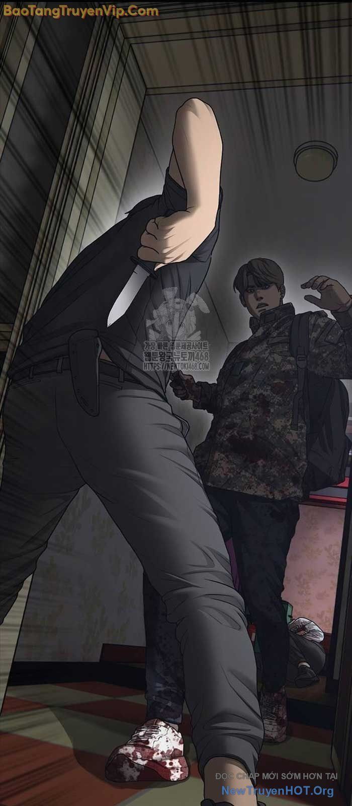 Ngày Tận Thế Đã Đến Chapter 24 - Trang 132