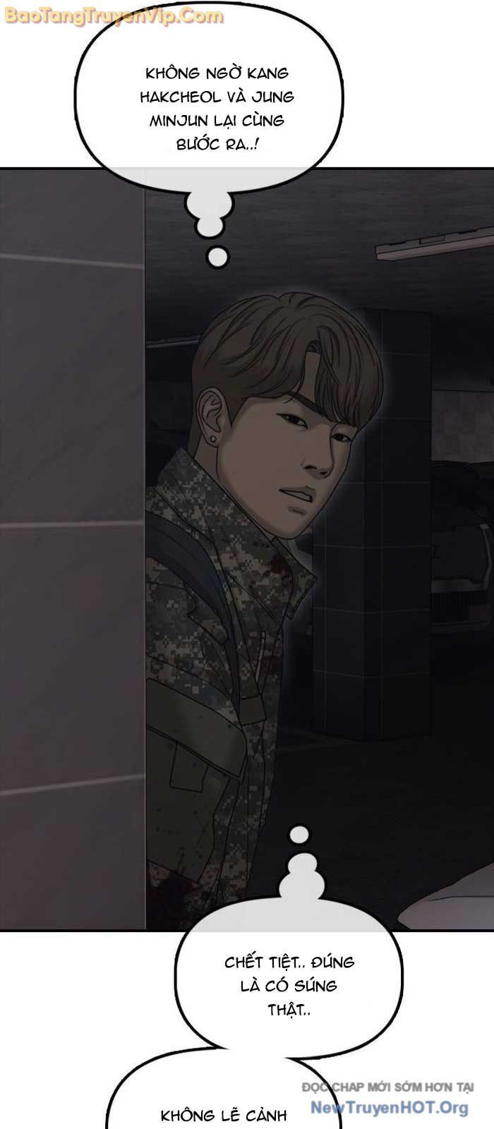 Ngày Tận Thế Đã Đến Chapter 24 - Trang 19