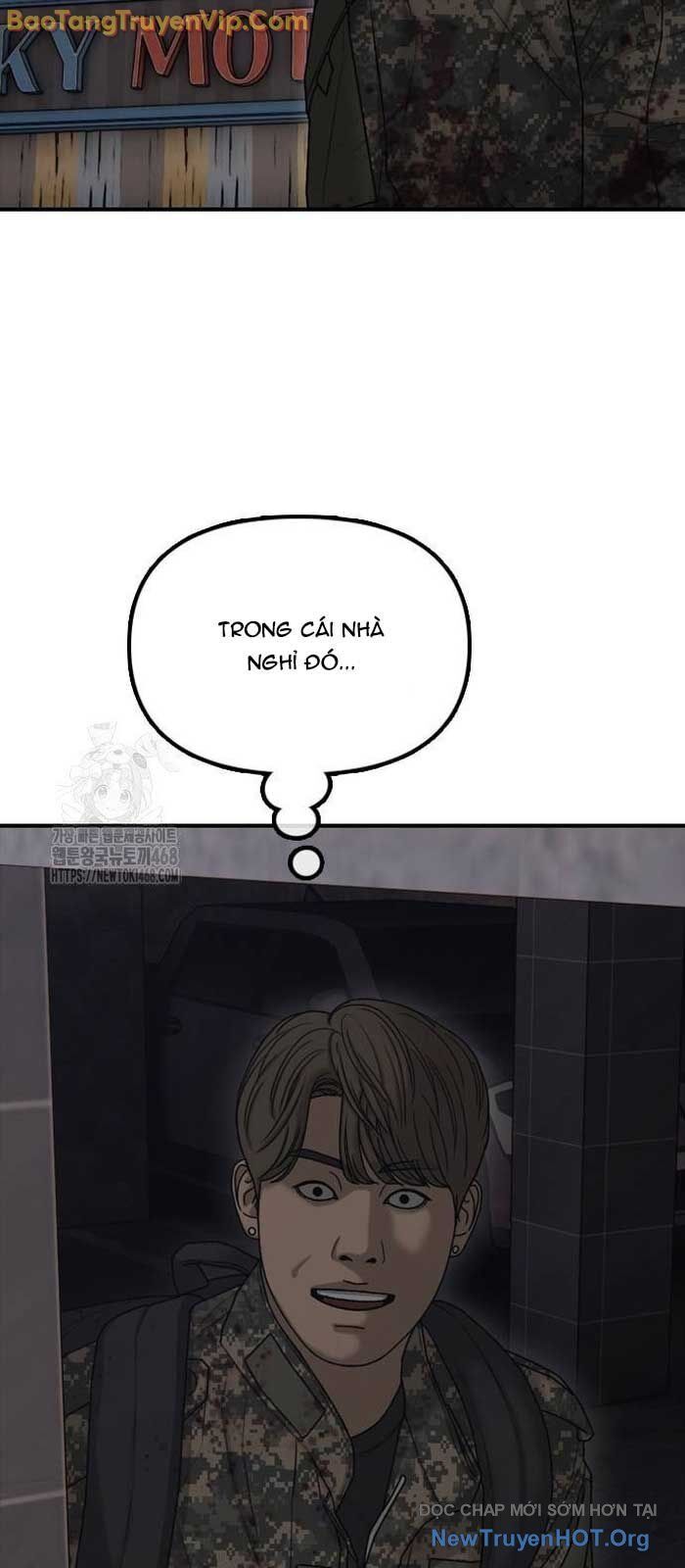 Ngày Tận Thế Đã Đến Chapter 24 - Trang 21