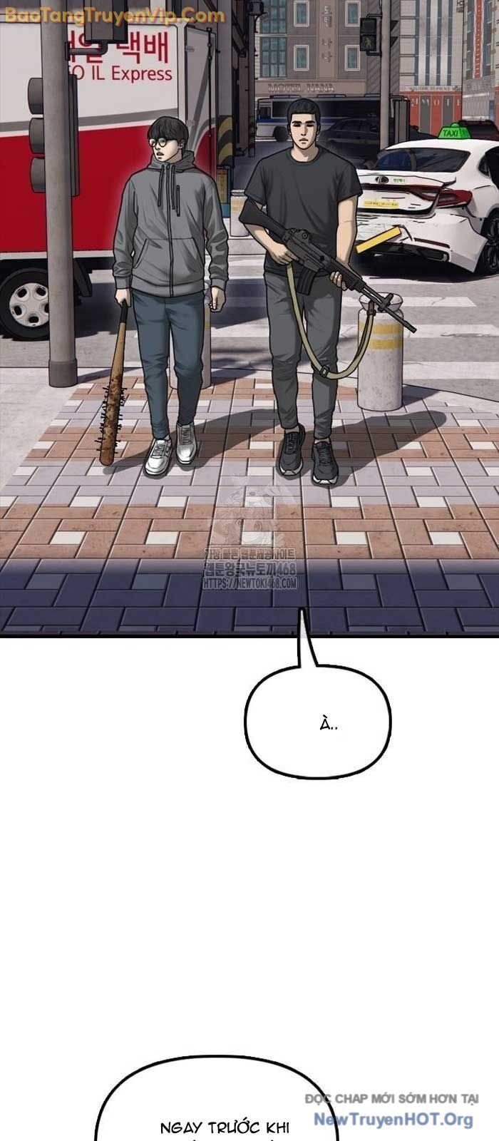 Ngày Tận Thế Đã Đến Chapter 24 - Trang 27