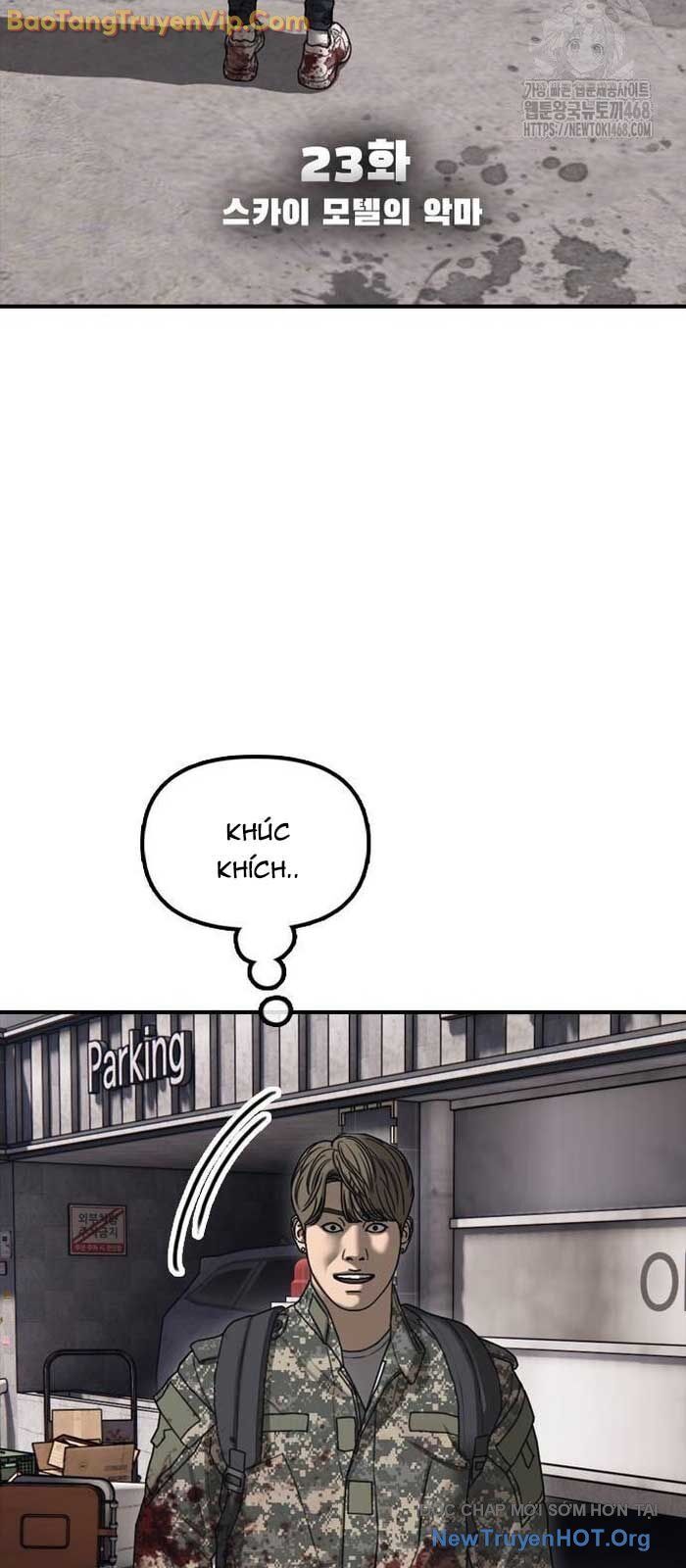 Ngày Tận Thế Đã Đến Chapter 24 - Trang 8