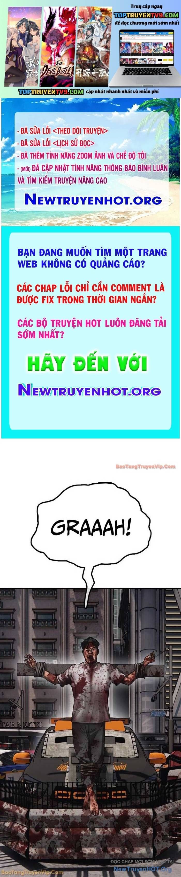 Ngày Tận Thế Đã Đến Chapter 28 - Trang 1