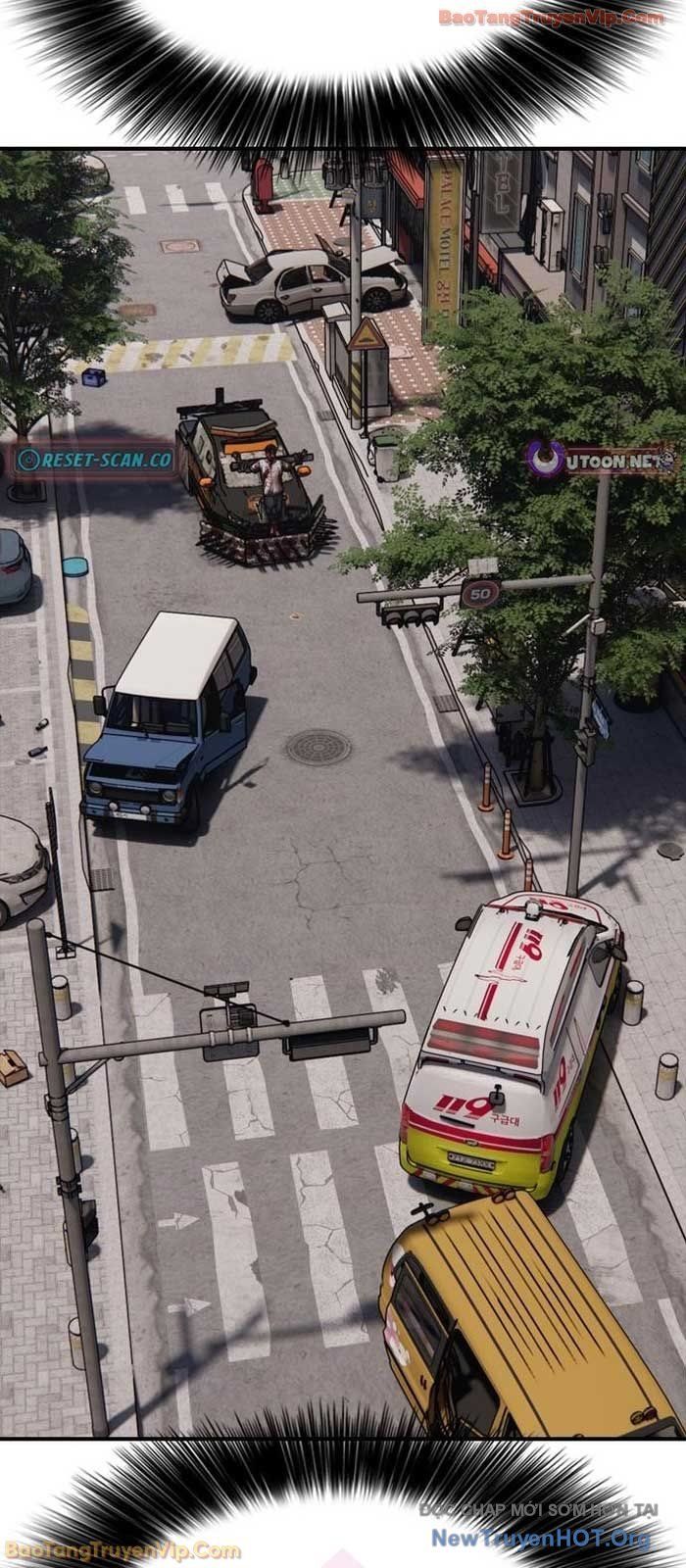 Ngày Tận Thế Đã Đến Chapter 28 - Trang 4