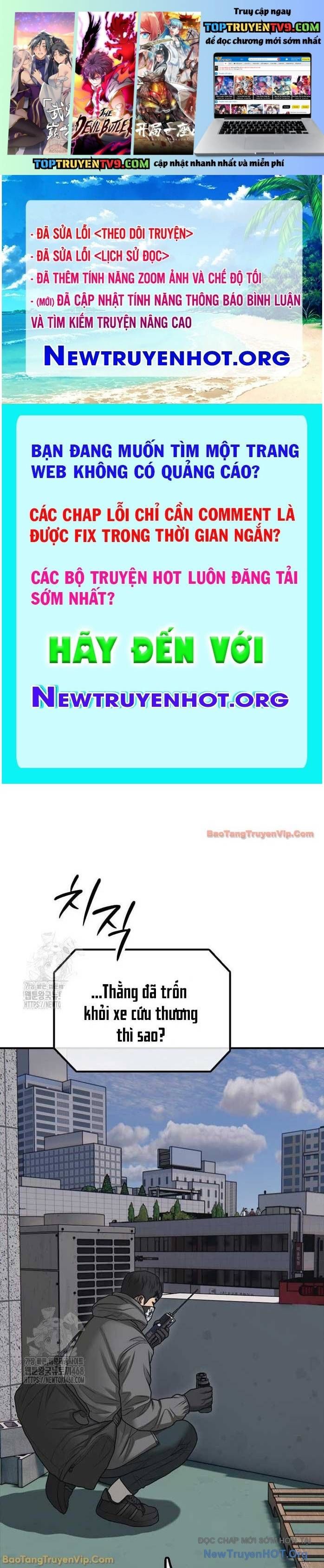 Ngày Tận Thế Đã Đến Chapter 30 - Trang 1