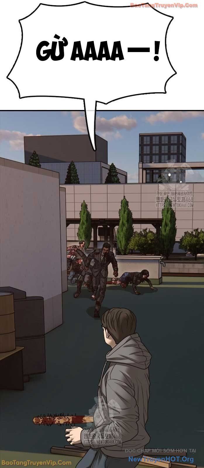 Ngày Tận Thế Đã Đến Chapter 30 - Trang 108