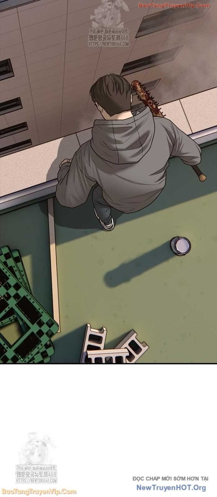 Ngày Tận Thế Đã Đến Chapter 30 - Trang 110