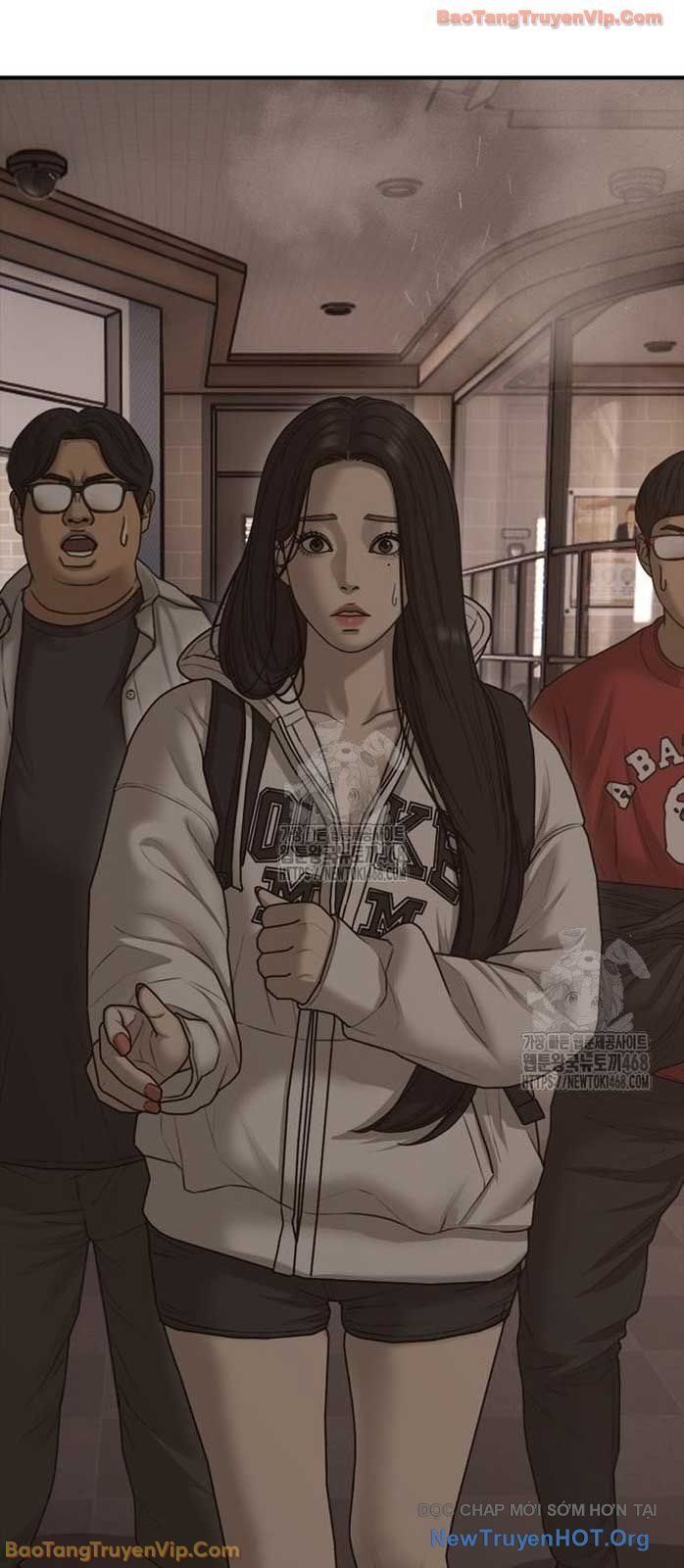 Ngày Tận Thế Đã Đến Chapter 30 - Trang 93