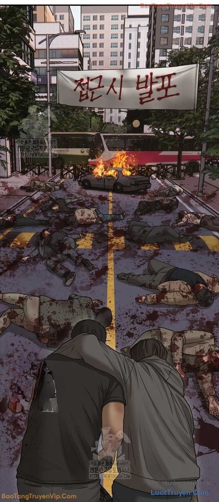 Ngày Tận Thế Đã Đến Chapter 31 - Trang 135