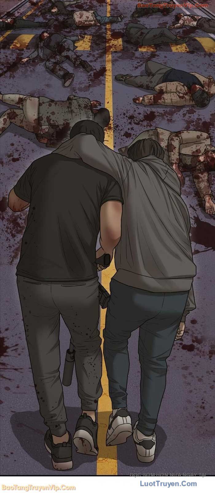 Ngày Tận Thế Đã Đến Chapter 32 - Trang 8