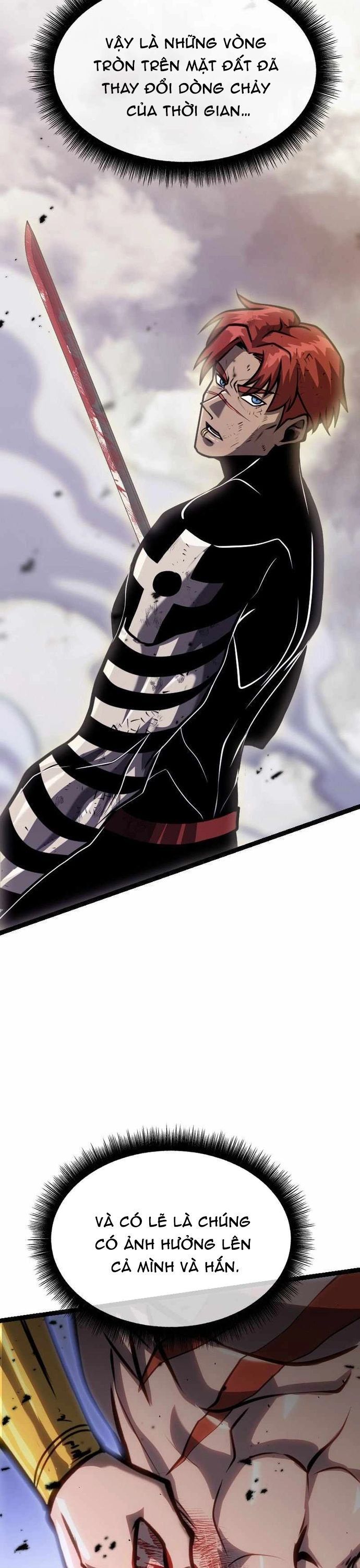 Trò chơi của thần - Chapter 111 - Page 21
