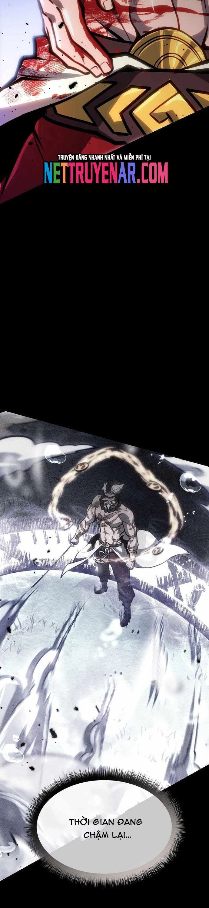 Trò chơi của thần - Chapter 111 - Page 22