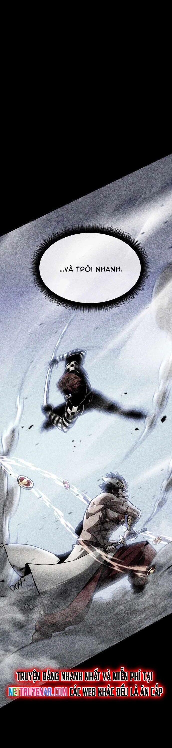 Trò chơi của thần - Chapter 111 - Page 23