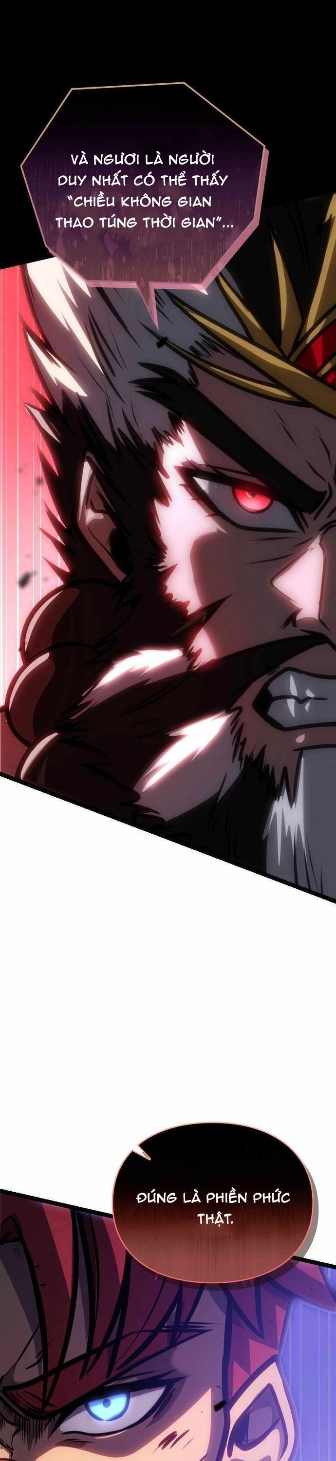 Trò chơi của thần - Chapter 111 - Page 24