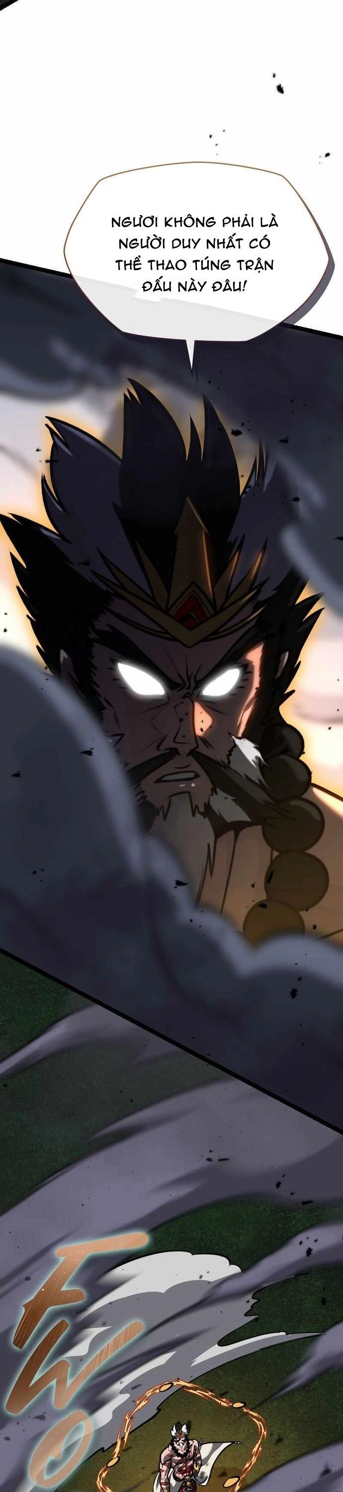 Trò chơi của thần - Chapter 111 - Page 26