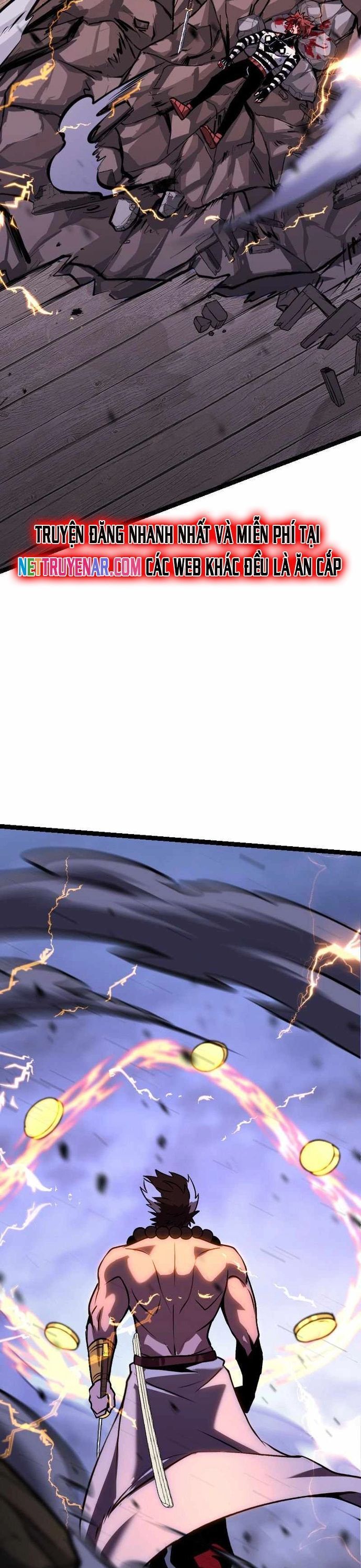 Trò chơi của thần - Chapter 111 - Page 3