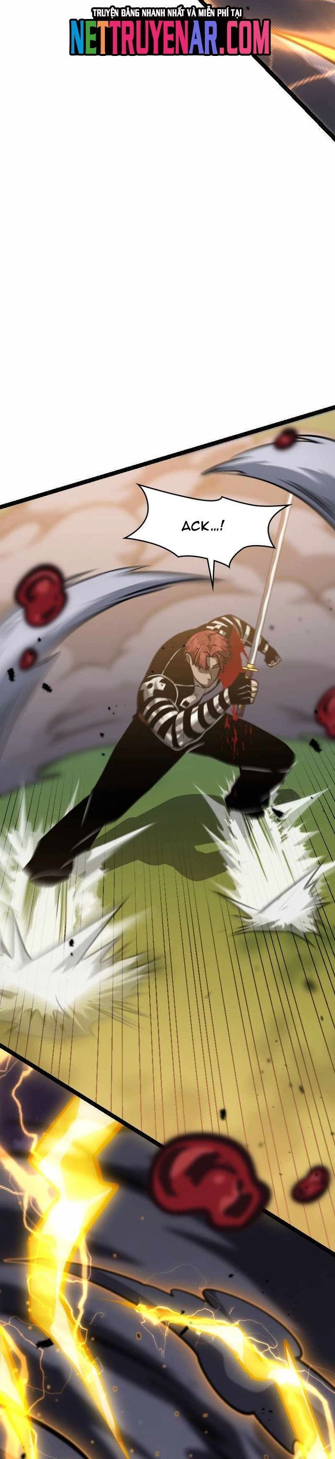 Trò chơi của thần - Chapter 111 - Page 34