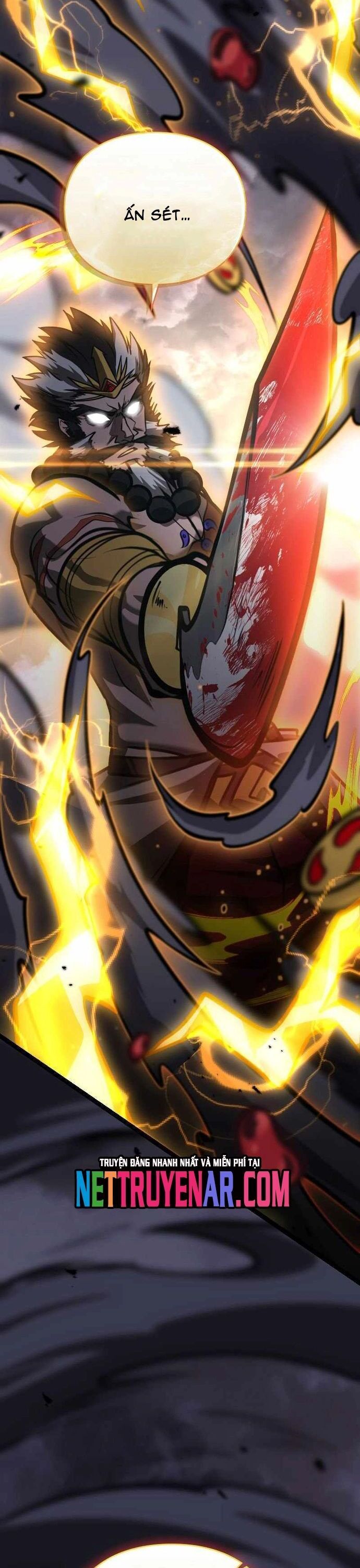 Trò chơi của thần - Chapter 111 - Page 35